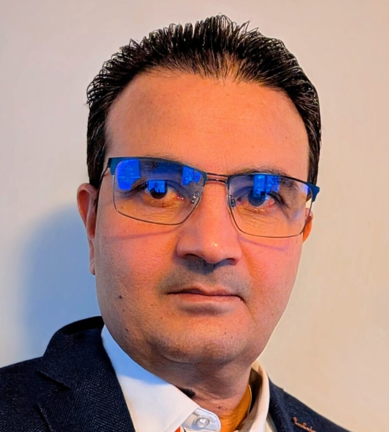 Daniel Lazaros Shahbaz Ali