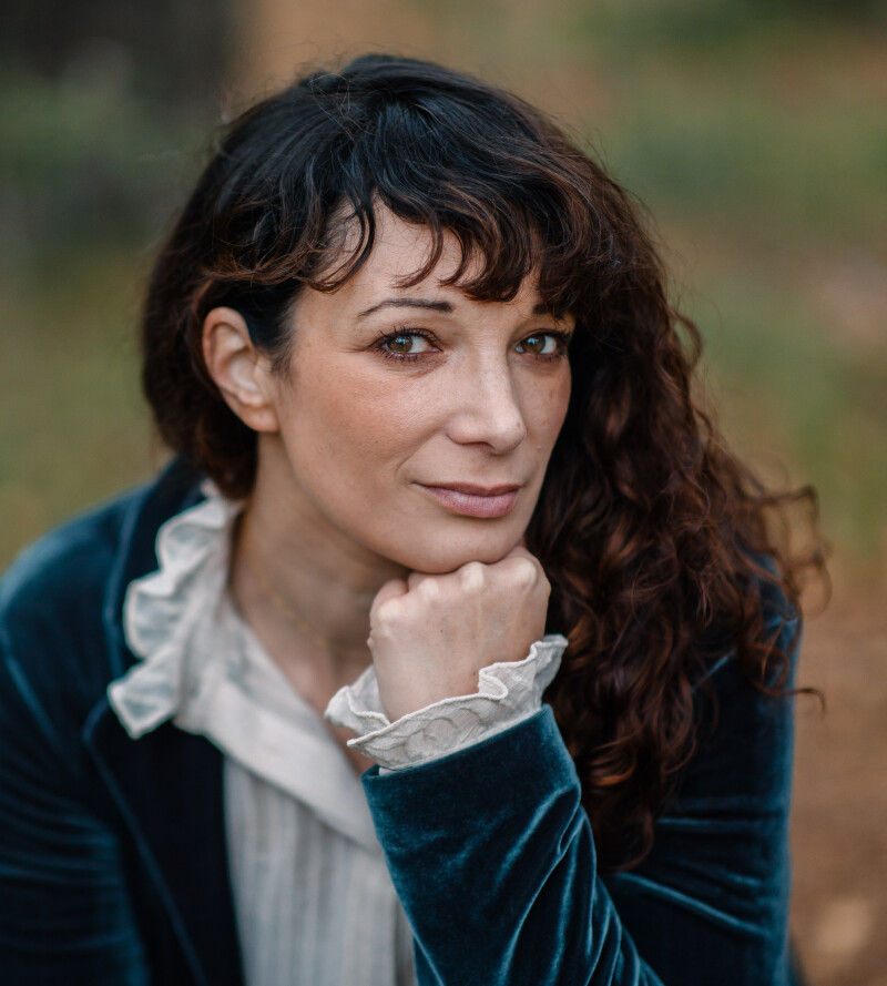 Isabelle Zaar den Dulk