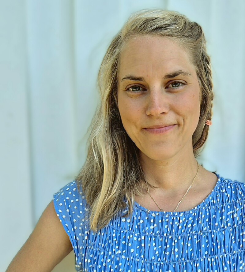 Ellen Hall