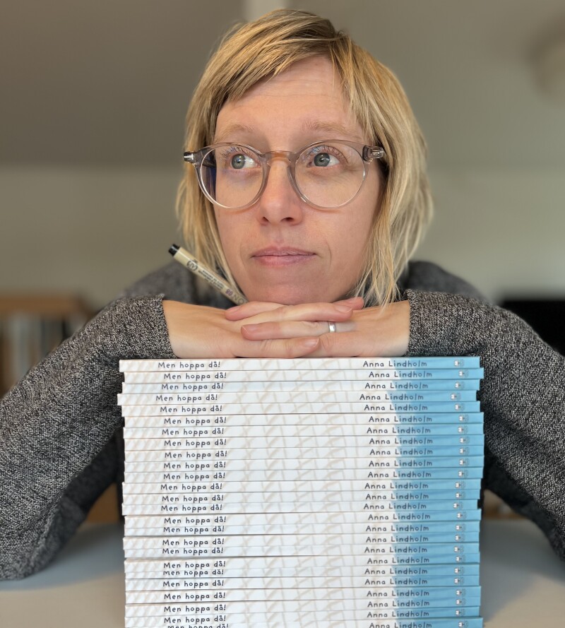Anna Lindholm