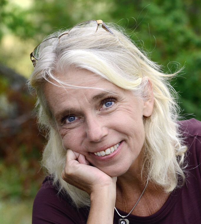 Margaretha Levin Blekastad