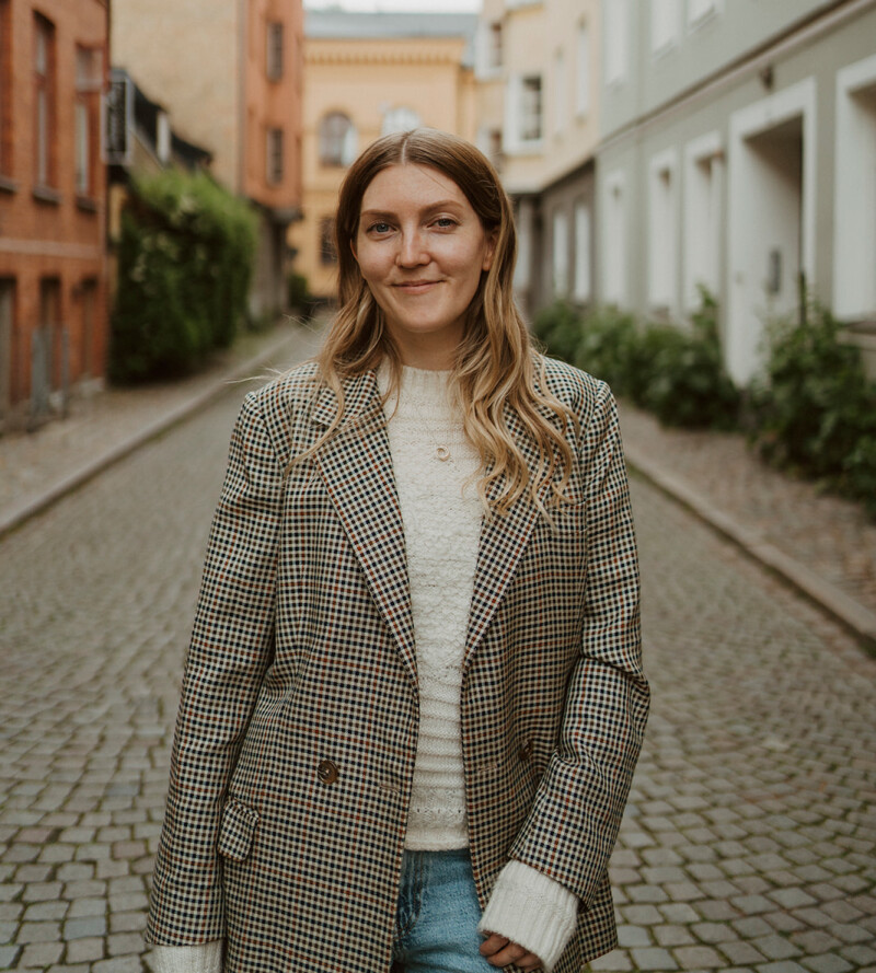 Angelica Jackson-Skarenstedt