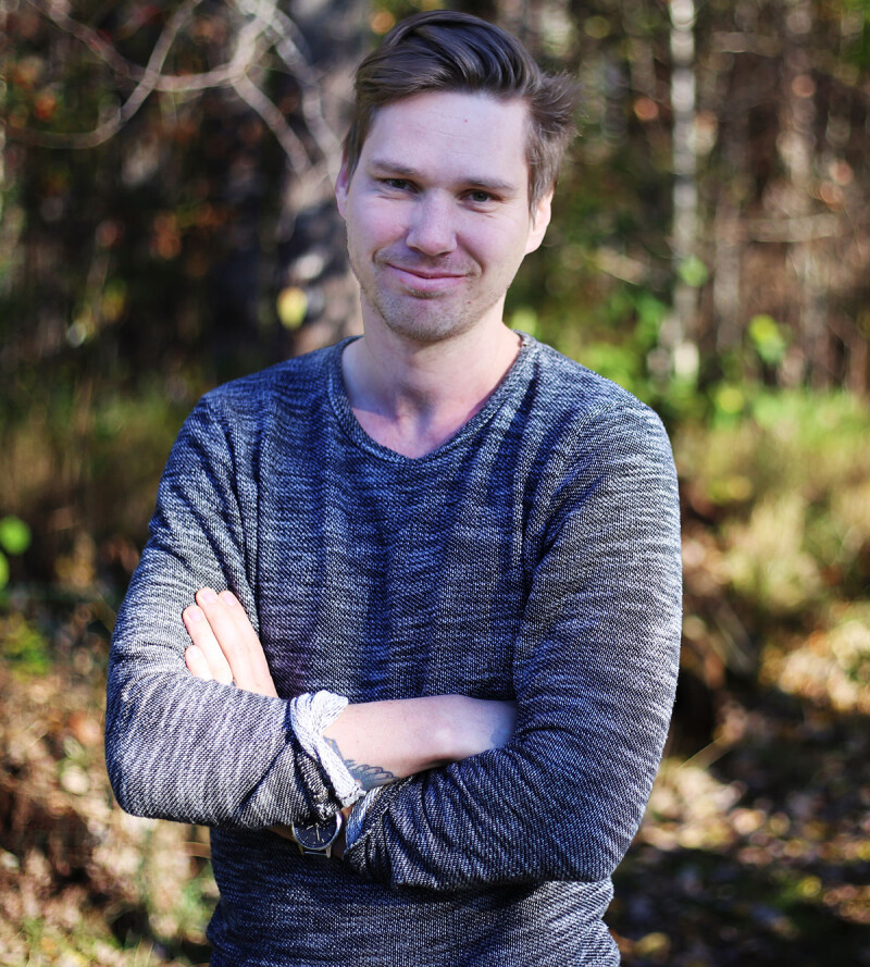 Alexander Bygdén