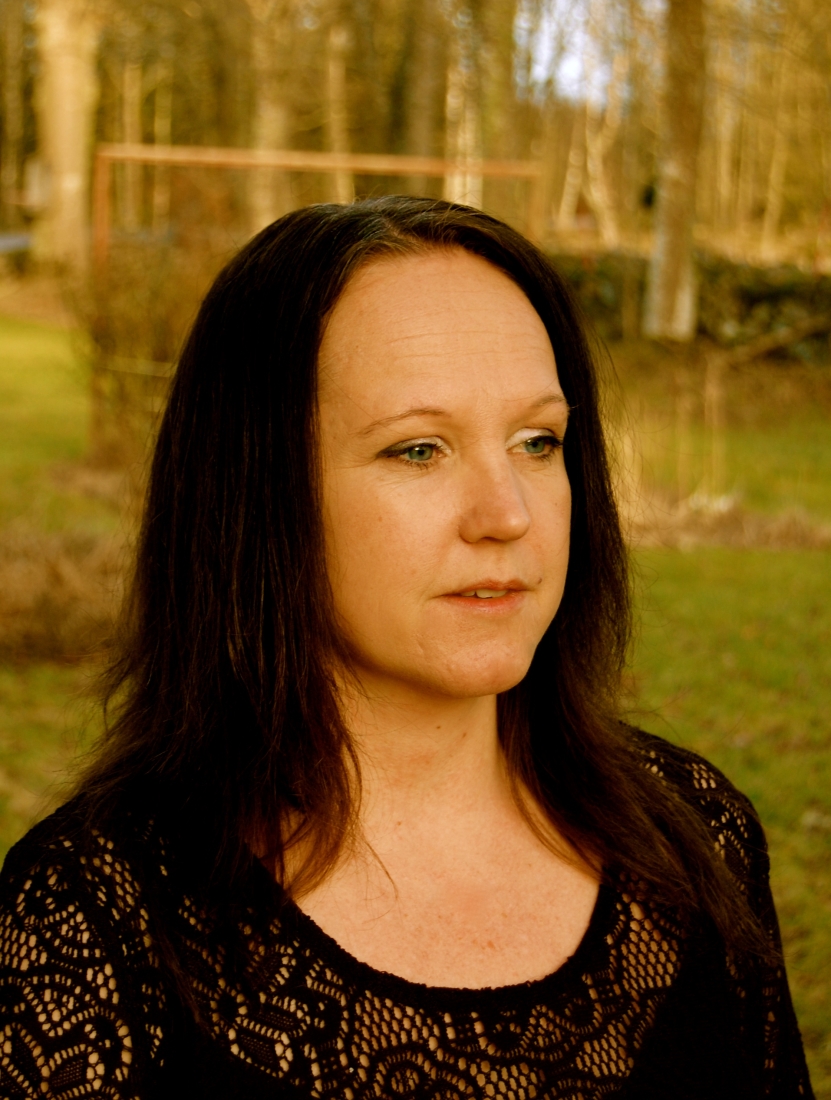 Anna-Karin Karlsson (fd. Andersson)