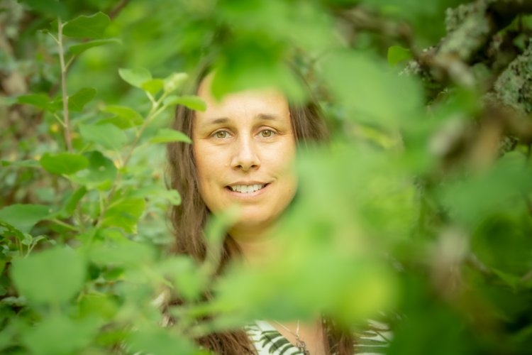 Annah Nozlin (Pseudonym för Hanna Nilsson)