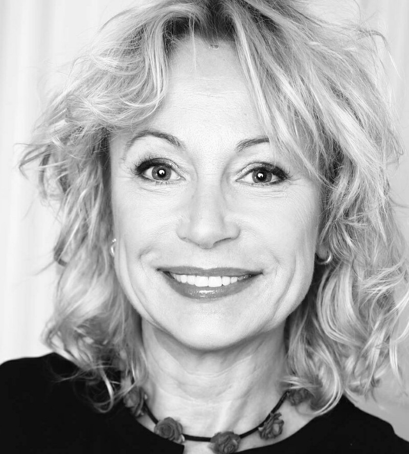 Annika Hälldin Lahger