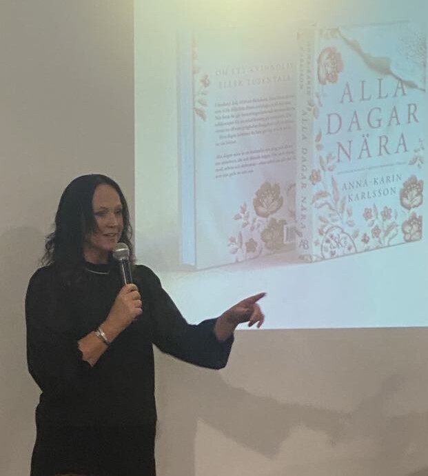 Anna-Karin Karlsson
