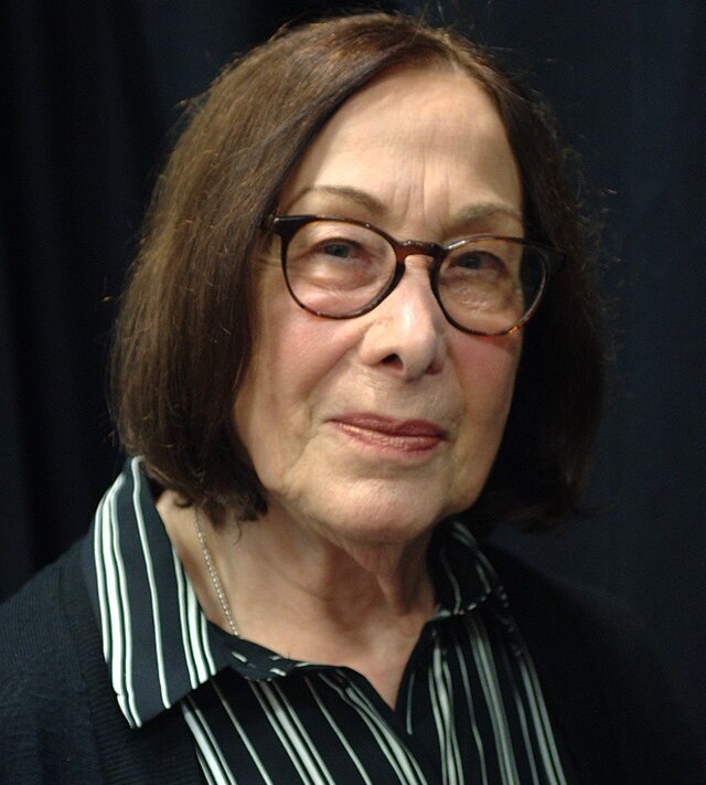 Binnie Kristal-Andersson — Författarförmedling