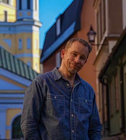 Christian Forsberg