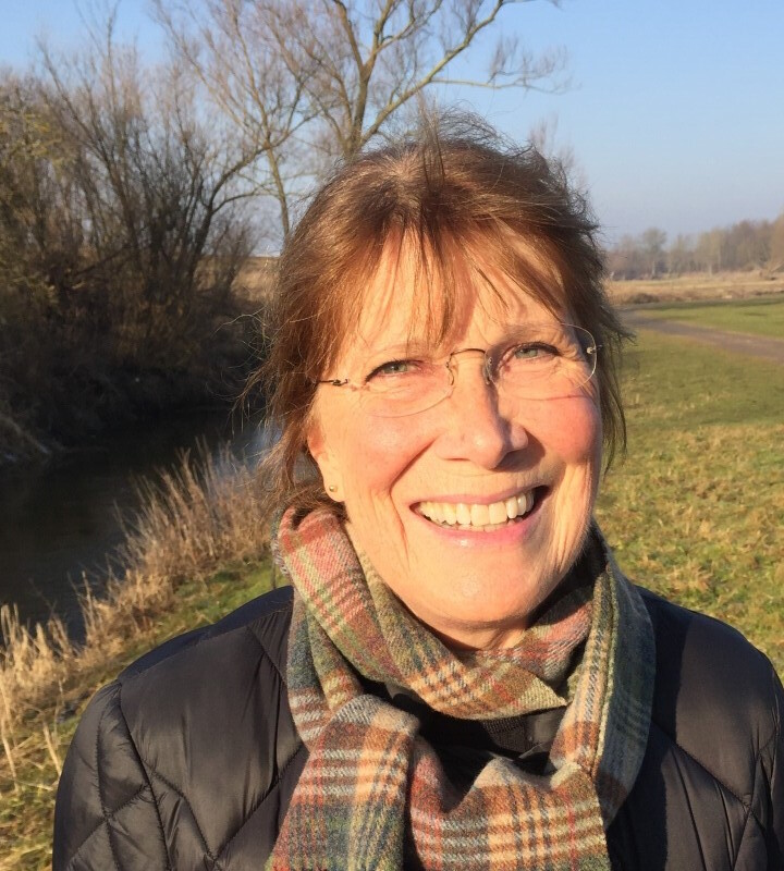 Christina Carlsson Wetterberg