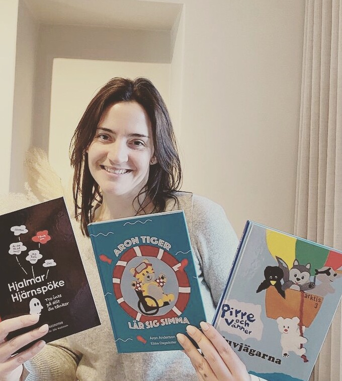 Ebba Ómarsson Dagsdotter