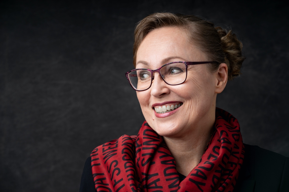 Eva Thors Rudvall