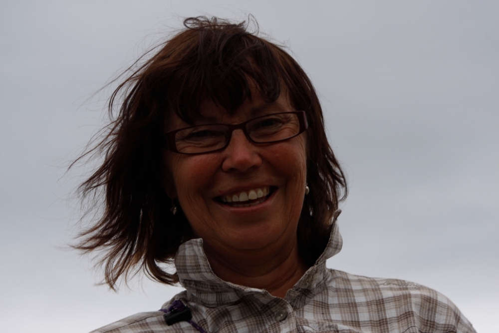 Ewa Ljungdahl