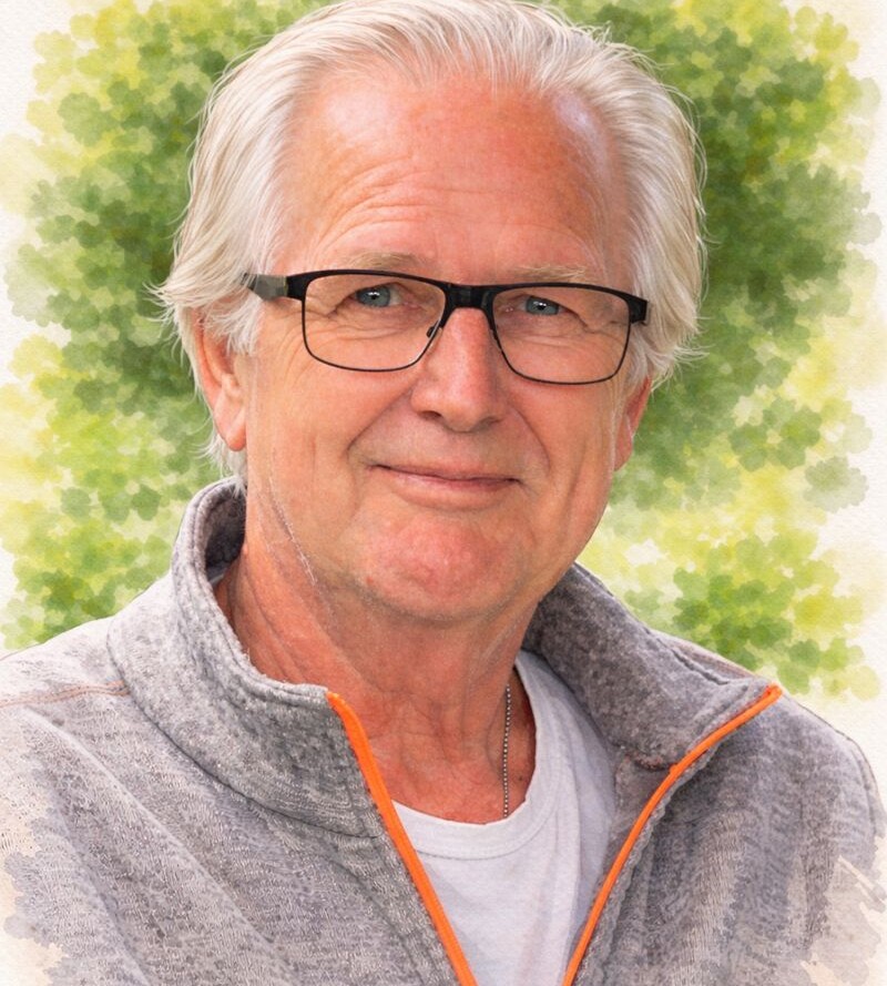 Hans E Andersson