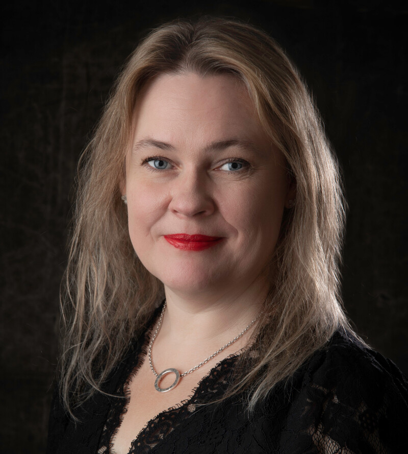 Hedvig-Christina Hell