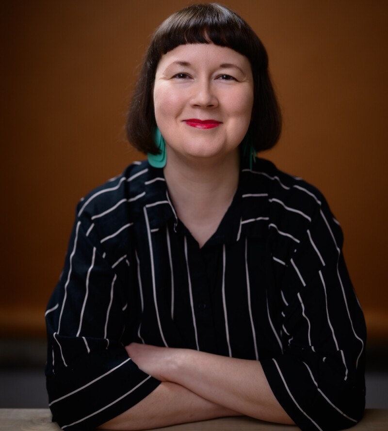 Ida Ömalm Ronvall