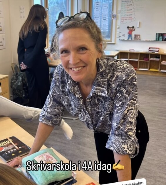 Ann-Christine Magnusson