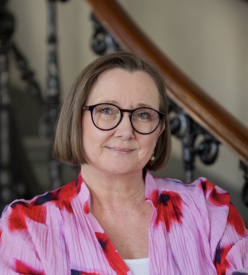 Therese Fredriksson