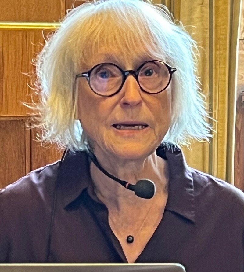 Ingrid Kinne Lindgren