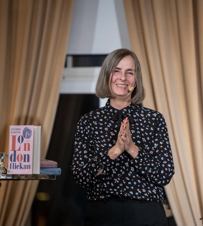 Susanna Alakoski