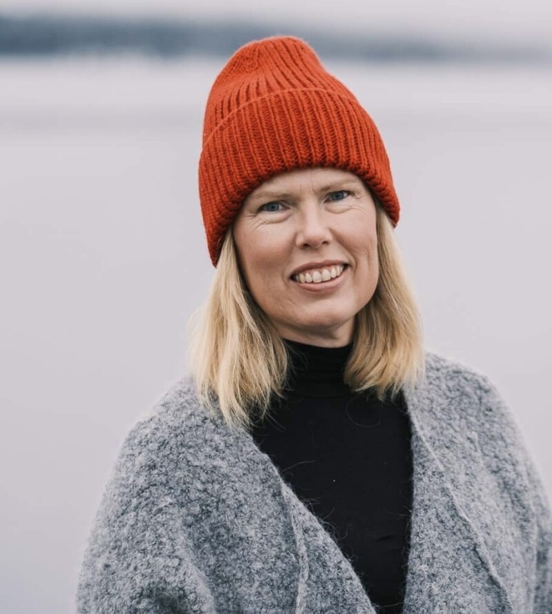 Ingrid Marie Thorslund