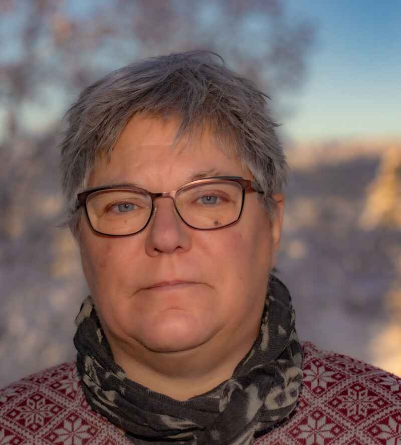 Kersti Vikström