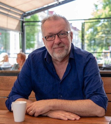Kjell Stjernholm