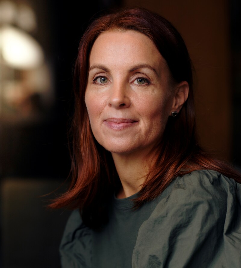 Kristin Rohman