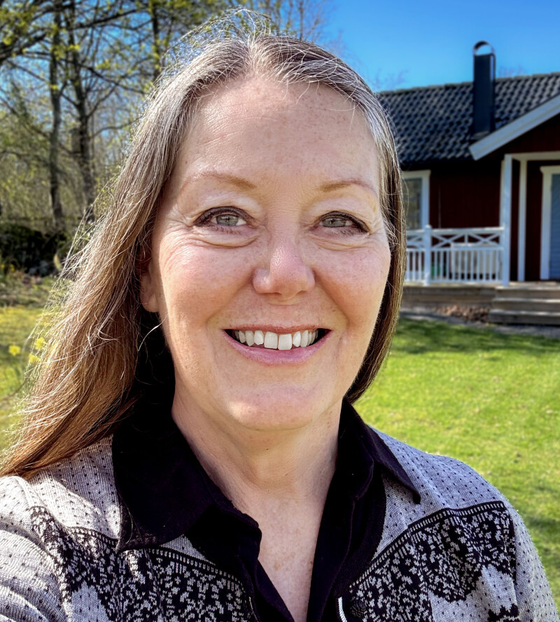 Kristina Sjögren