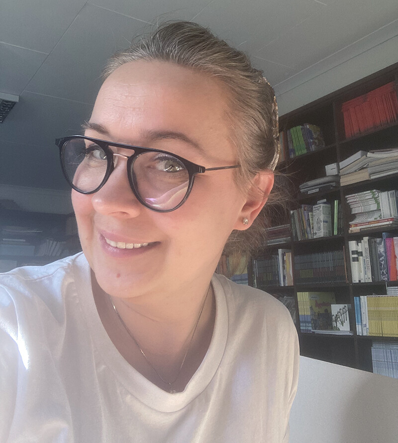 Lidia Blomgren