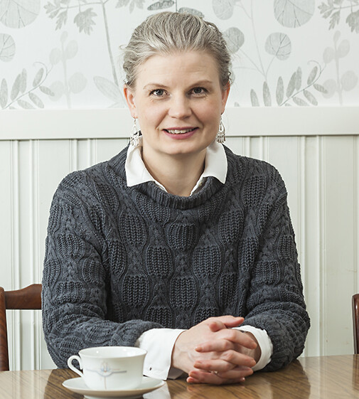 Lina Stoltz
