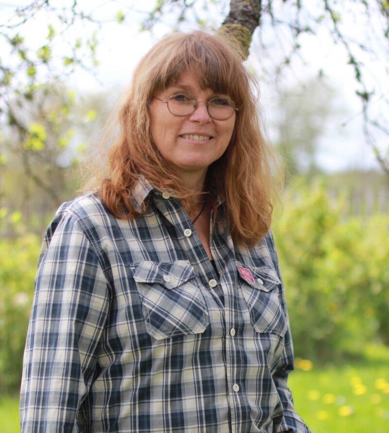 Maria Estling Vannestål