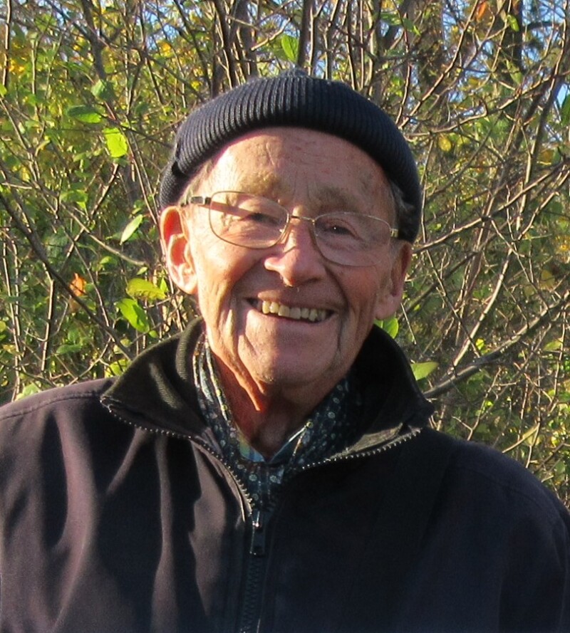 Nils Arne Emil Ringstedt