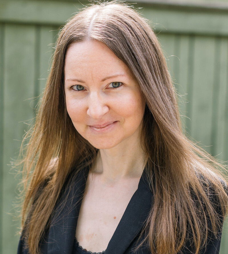 Nina Wahlund