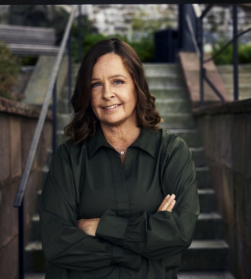 Pascale Vallin Johansson