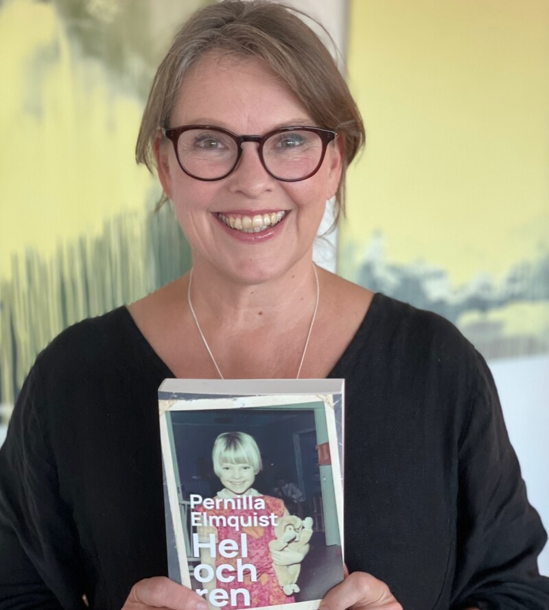 Pernilla Elmquist