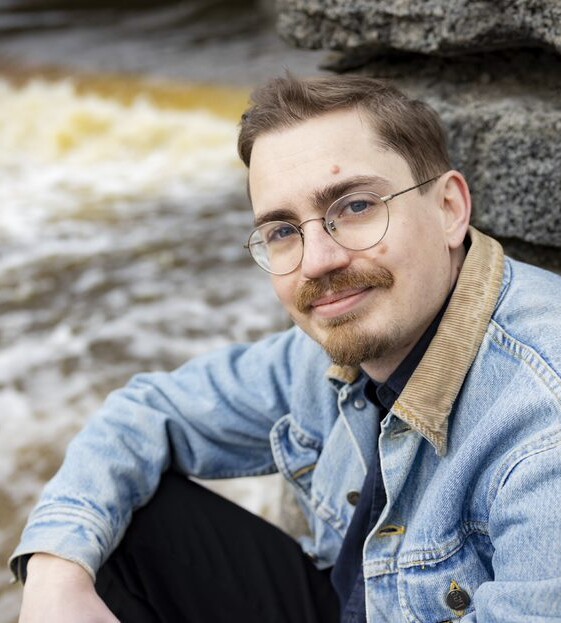 Max Byström Beydogan