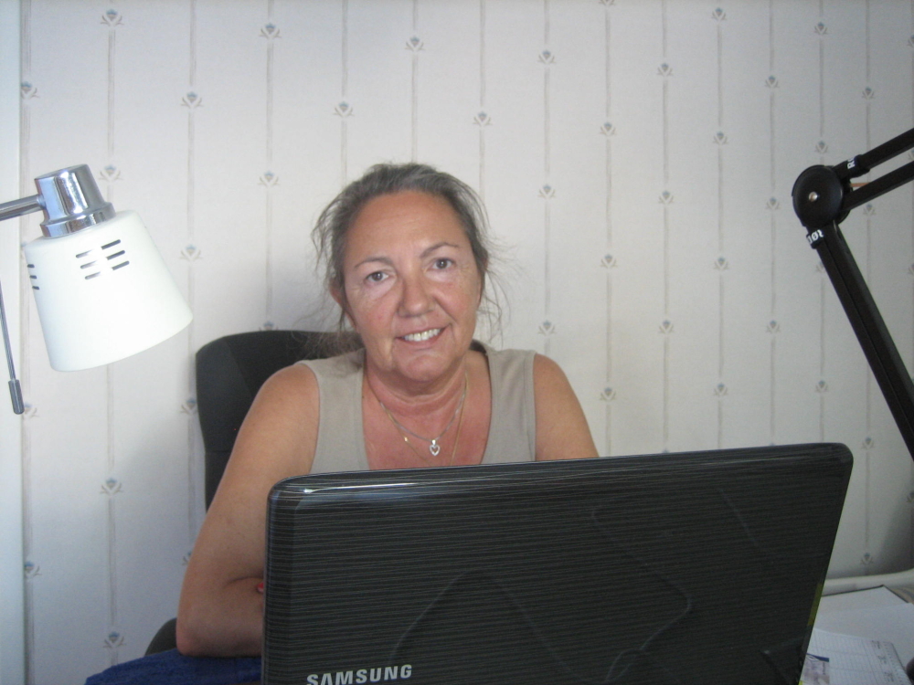 Ramona Fransson