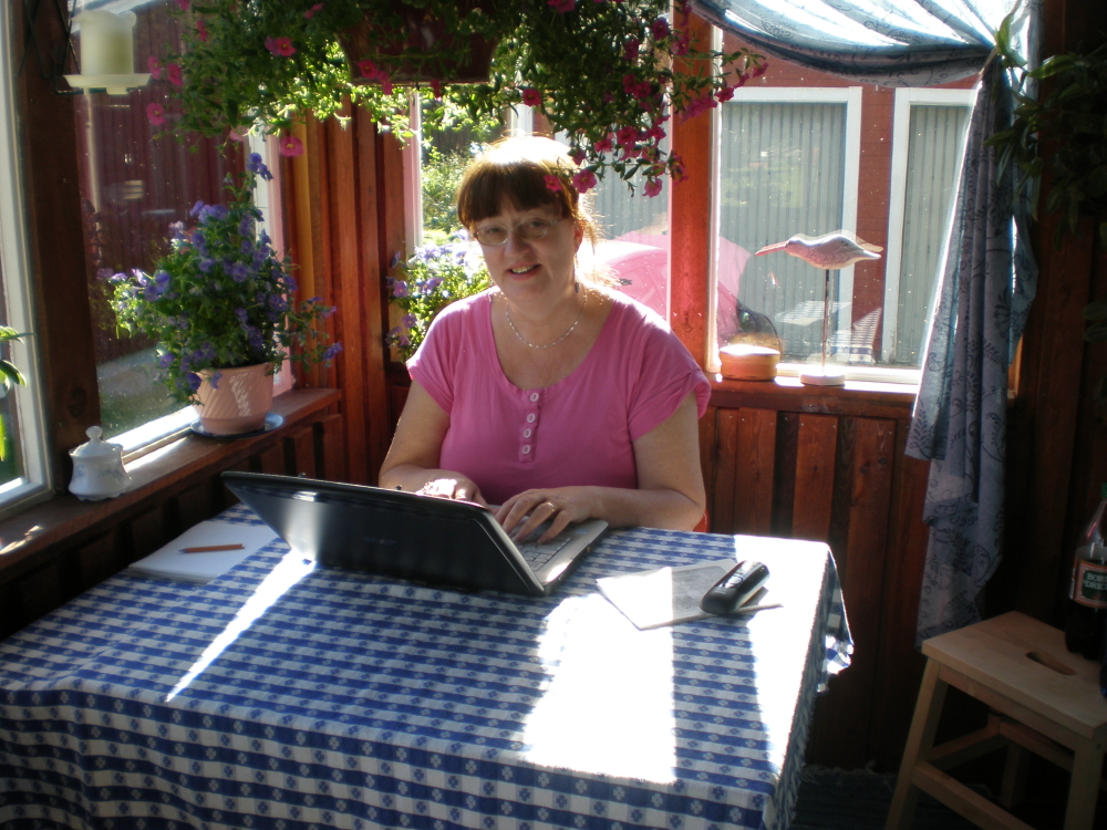 Rose-Marie Grundström-Linder