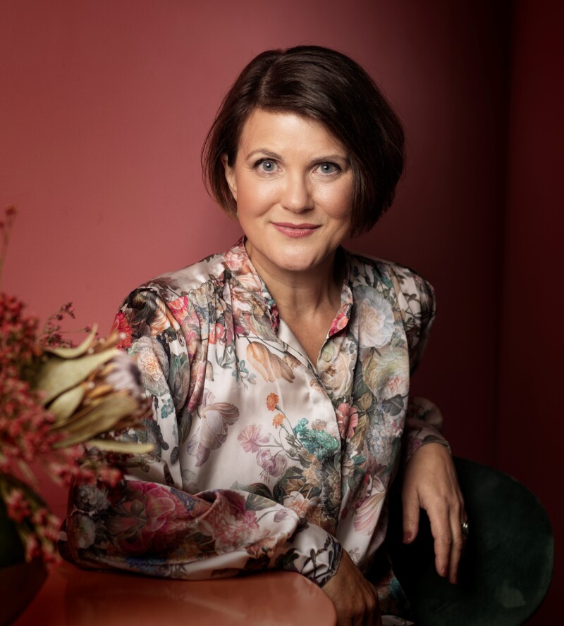 Solveig Vidarsdotter
