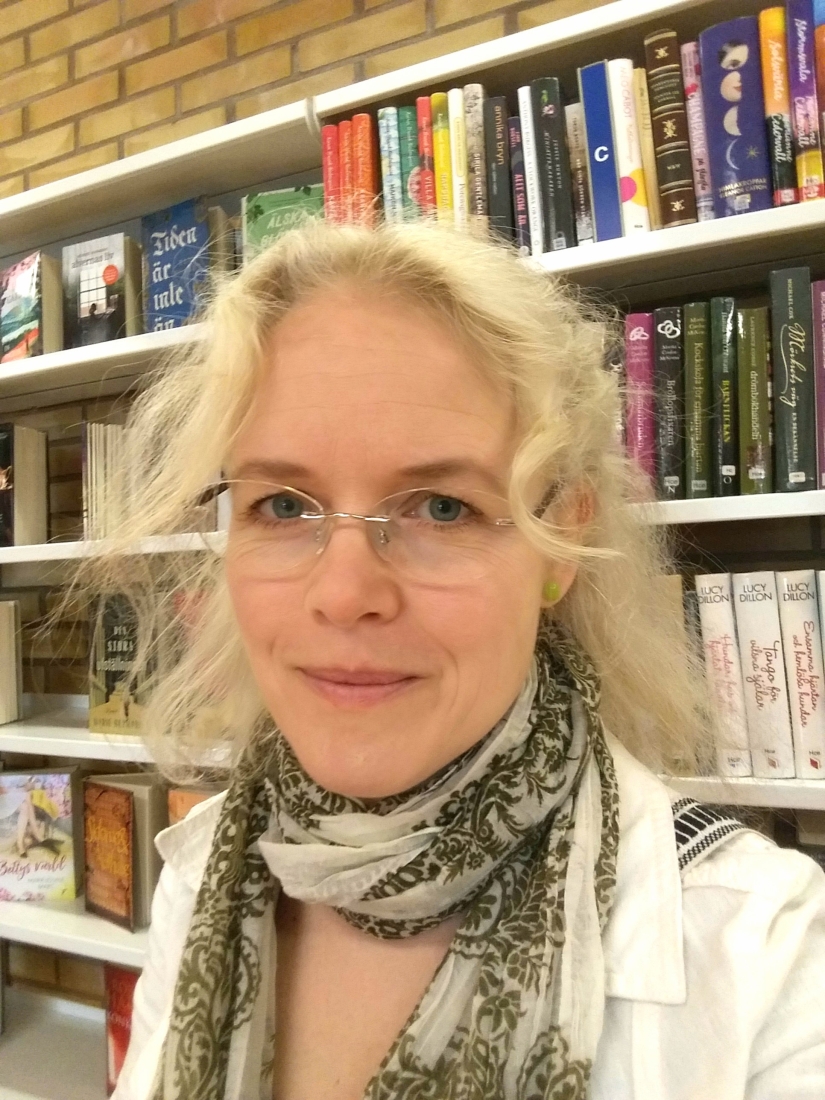 Sophie G Hallgren