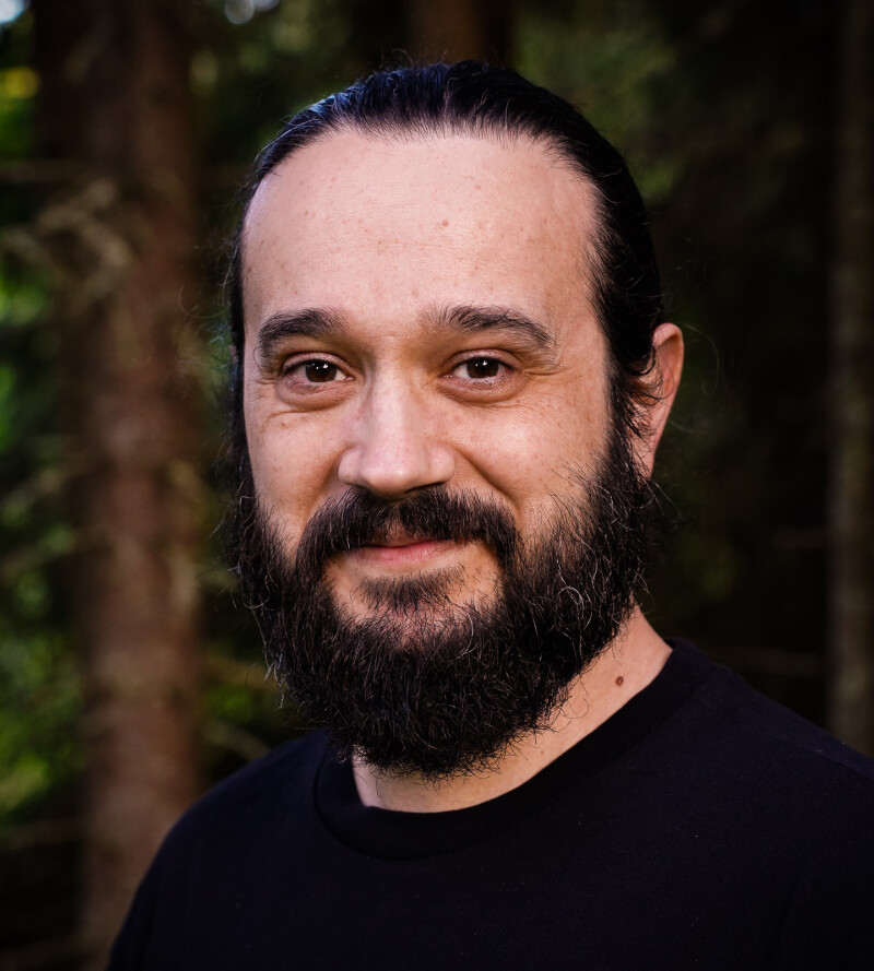 Stavros Svensson Kundromichalis